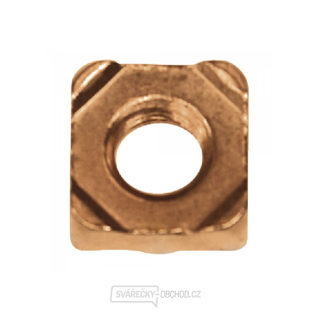 Matice GYS M8-čtvercová Matice GYS M8-čtvercová gallery main image