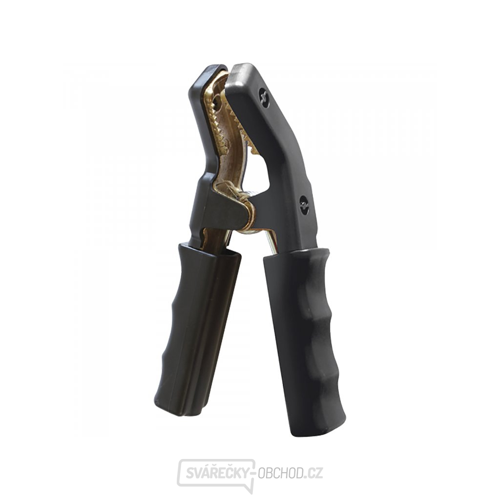 Svorka k nabíječkám GYS 650A černá