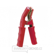 Svorka k nabíječkám GYS 650A červená Svorka k nabíječkám GYS 650A červená gallery main image