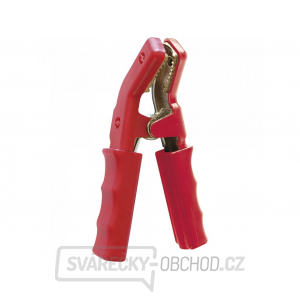 Svorka k nabíječkám GYS 650A červená Svorka k nabíječkám GYS 650A červená gallery main image