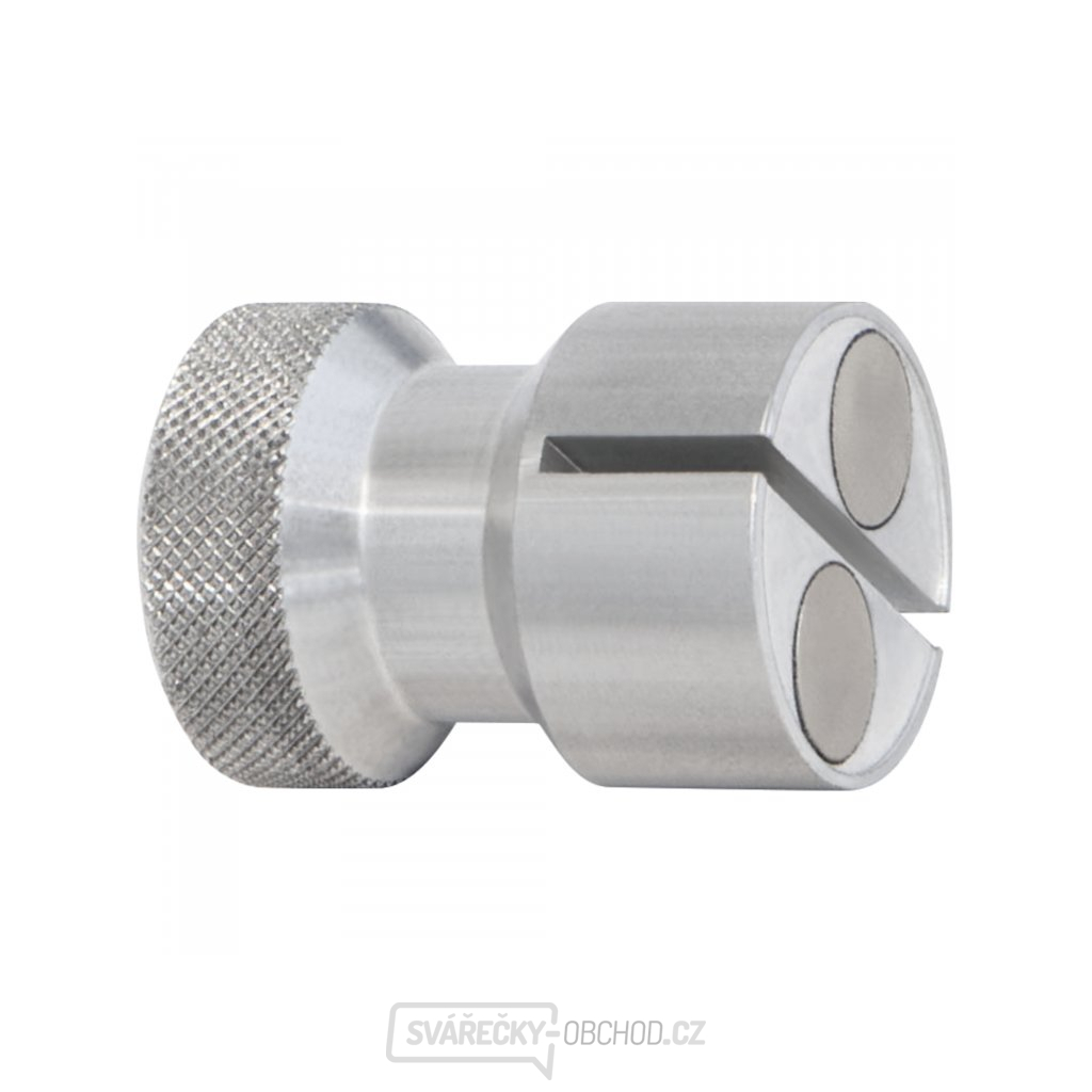 Magnetický polohovač pro vlnitý drát GYS gallery main image