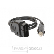 Kabel pro automatické ukládání paměti GYS OBD2 1,5m s 7,5A pojistkou Kabel pro automatické ukládání paměti GYS OBD2 1,5m s 7,5A pojistkou gallery main image