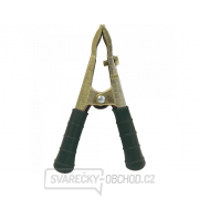 Svorka k nabíječkám GYS 300A černá Svorka k nabíječkám GYS 300A černá gallery main image