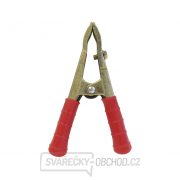 Svorka k nabíječkám GYS 300A červená Svorka k nabíječkám GYS 300A červená gallery main image