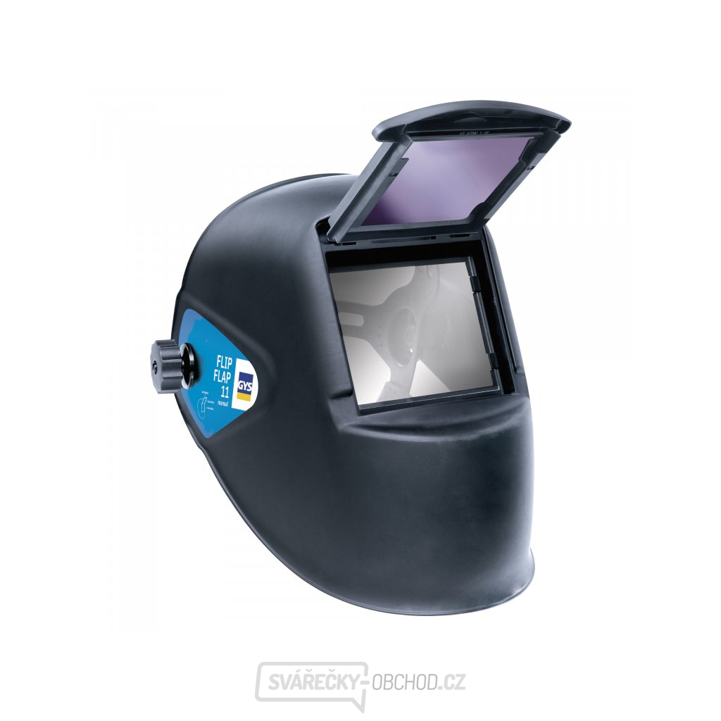 Odklápěcí kukla GYS Flip Flap