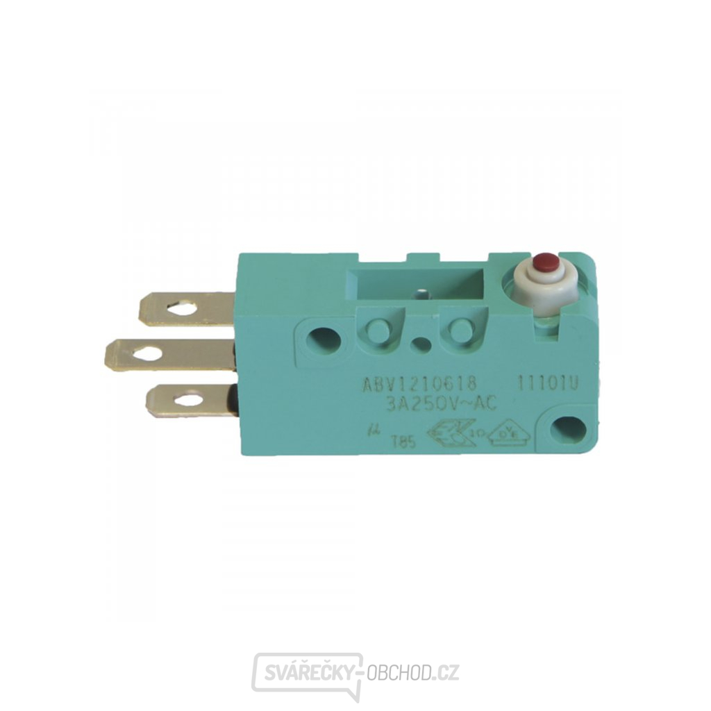 Mikrospínač pro jednostrannou pistoli GYS