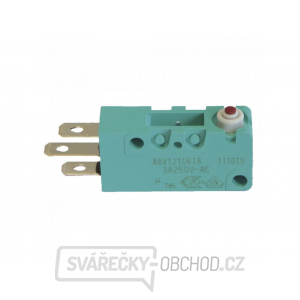 Mikrospínač pro jednostrannou pistoli GYS Mikrospínač pro jednostrannou pistoli GYS gallery main image