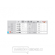 Startovací kabely GYS 200 A 10mm2 - izolované svorky Náhled