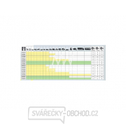 Startovací kabely GYS 200 A 10mm2 - izolované svorky Náhled