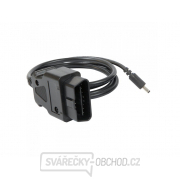 Kabel pro automatické ukládání paměti GYS OBD 12V 1,5m Kabel pro automatické ukládání paměti GYS OBD 12V 1,5m gallery main image