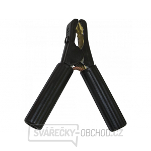 Svorka k nabíječkám GYS 600A černá Svorka k nabíječkám GYS 600A černá gallery main image