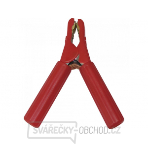 Svorka k nabíječkám GYS 600A červená Svorka k nabíječkám GYS 600A červená gallery main image