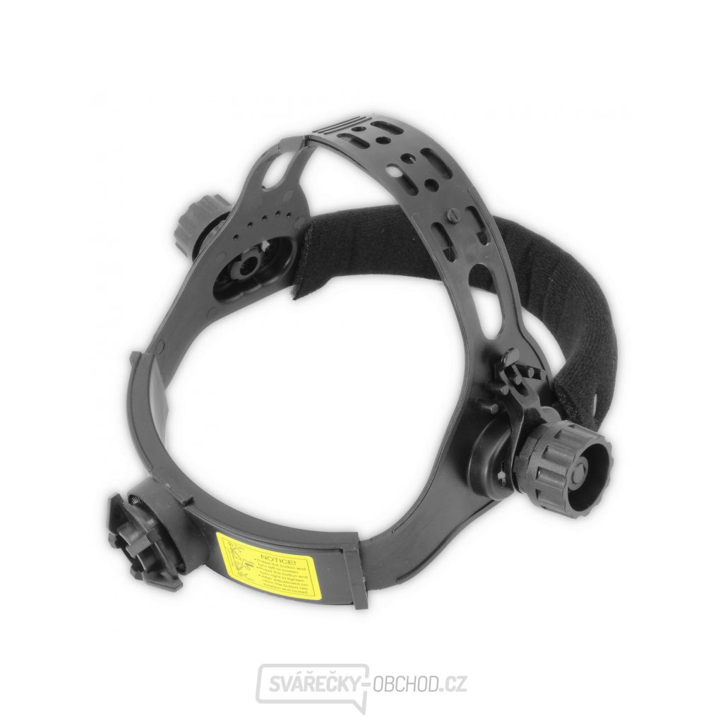 Hlavový kříž ke svařovací kukle GYS LCD ZEUS 5-9/9-13 G COSMIC gallery main image