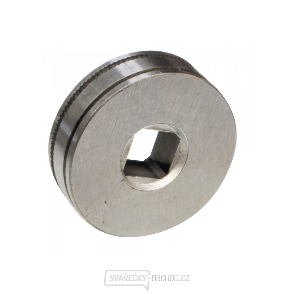 Kladka GYS TYP D 0,8-0,9 7x7/25 Kladka GYS TYP D 0,8-0,9 7x7/25 gallery main image