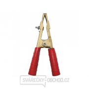 Svorka k nabíječkám GYS 200A červená Svorka k nabíječkám GYS 200A červená gallery main image