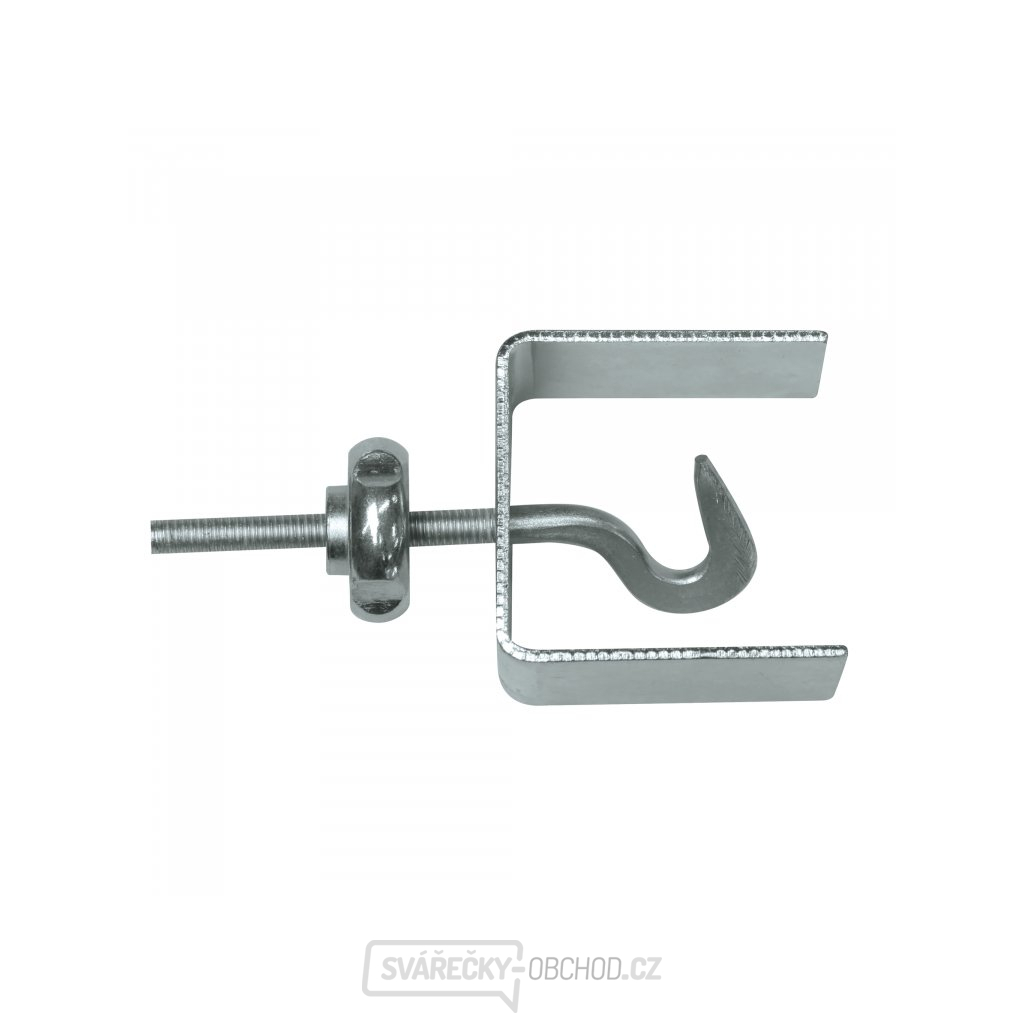Hák pro uzemňovací desku GYS Hák pro uzemňovací desku GYS gallery main image