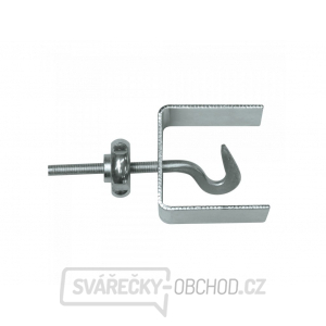 Hák pro uzemňovací desku GYS Hák pro uzemňovací desku GYS gallery main image