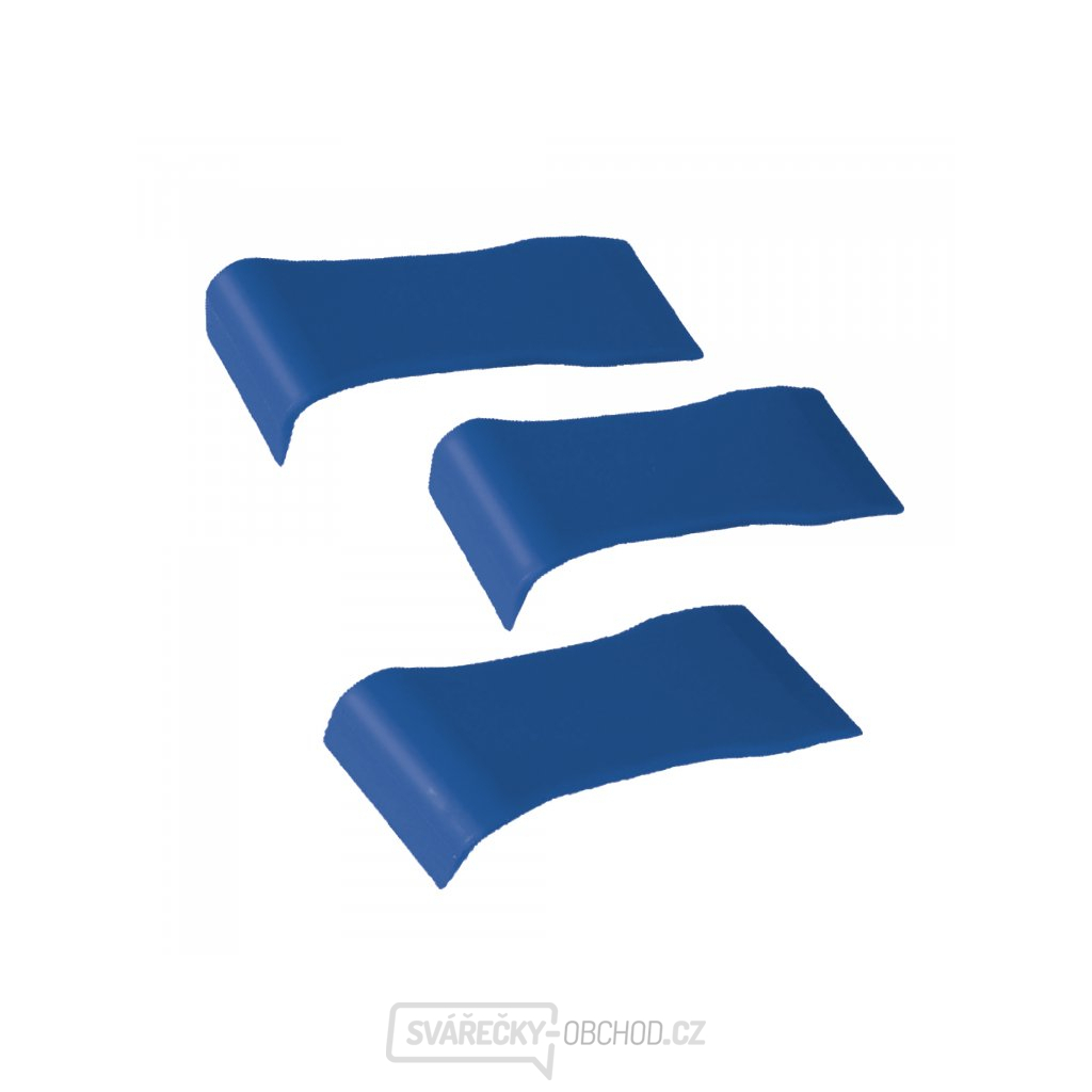 Sada 3 speciálních klínů GYS GYSDUCTION AUTO