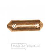 Elektroda pro svorníky GYS M4 a hřeby Ø 2mm Elektroda pro svorníky GYS M4 a hřeby Ø 2mm gallery main image