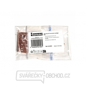 Hřeby Ø 2 GYS - 100 ks Hřeby Ø 2 GYS - 100 ks gallery main image