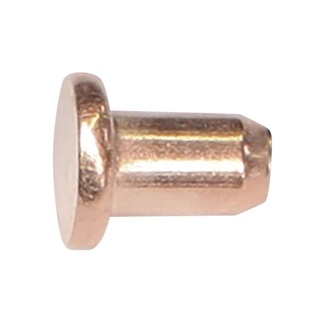 Nýt měděný GYS pr. 3x4,5 mm - 100ks 049352
