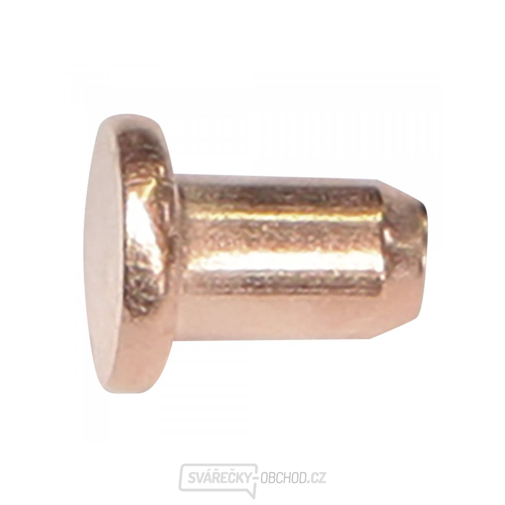 Nýt měděný GYS pr. 3x4,5 mm - 100ks gallery main image