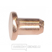 Nýt měděný GYS pr. 3x4,5 mm - 100ks Nýt měděný GYS pr. 3x4,5 mm - 100ks gallery main image