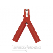 Svorka k nabíječkám GYS 60A červená Svorka k nabíječkám GYS 60A červená gallery main image