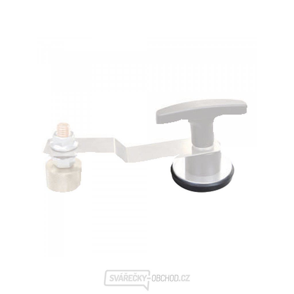 Gumová podložka pro magnetickou zemnící svorku GYS