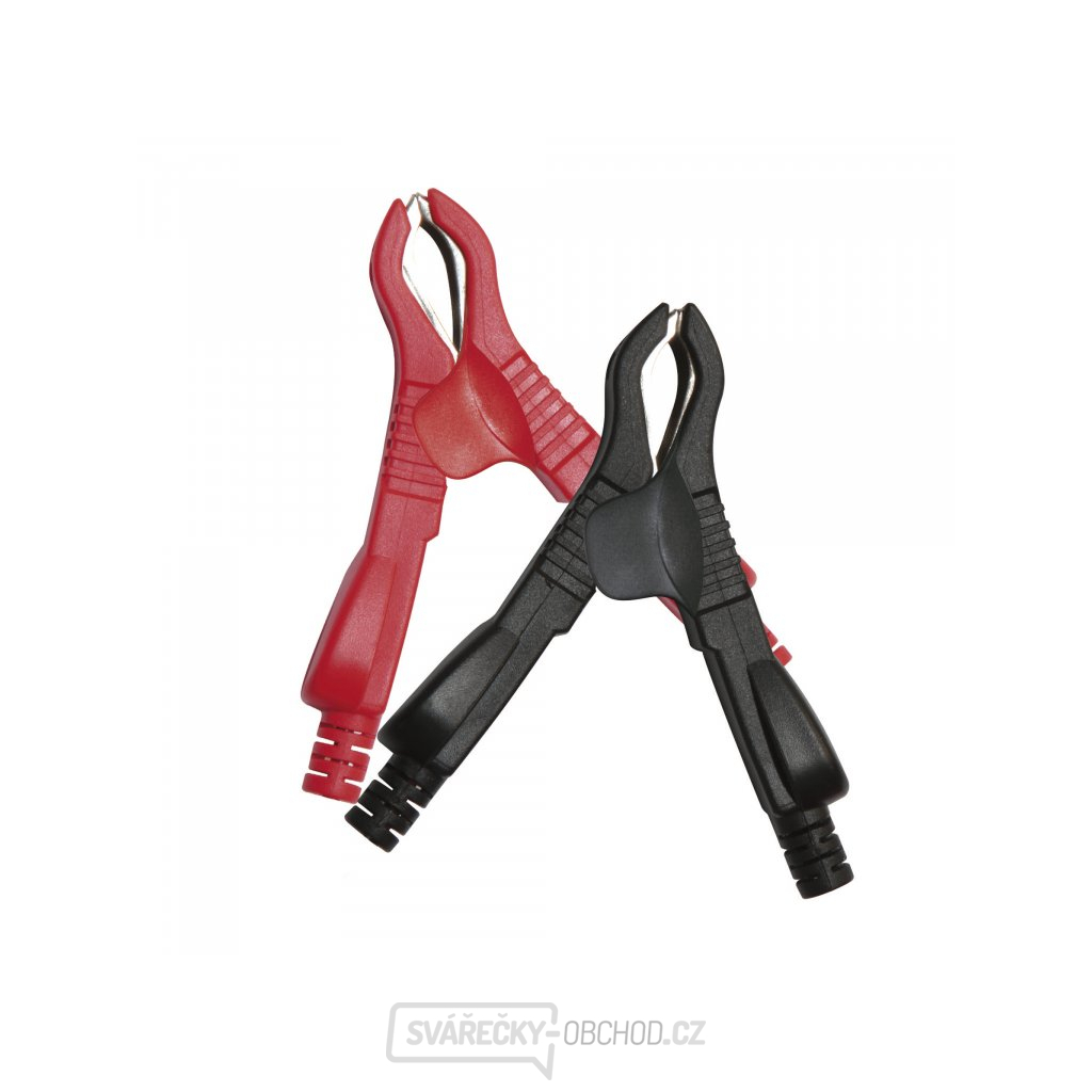 Svorky k nabíječkám GYS 40A černá+červená