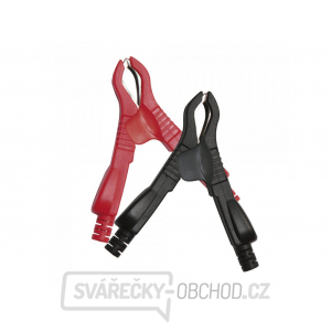 Svorky k nabíječkám GYS 40A černá+červená Svorky k nabíječkám GYS 40A černá+červená gallery main image