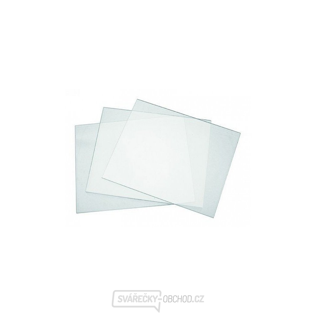 Fólie do svářečské kukly 117 x 59mm