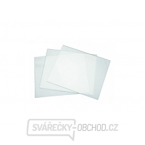Fólie do svářečské kukly 117 x 59mm Fólie do svářečské kukly 117 x 59mm gallery main image