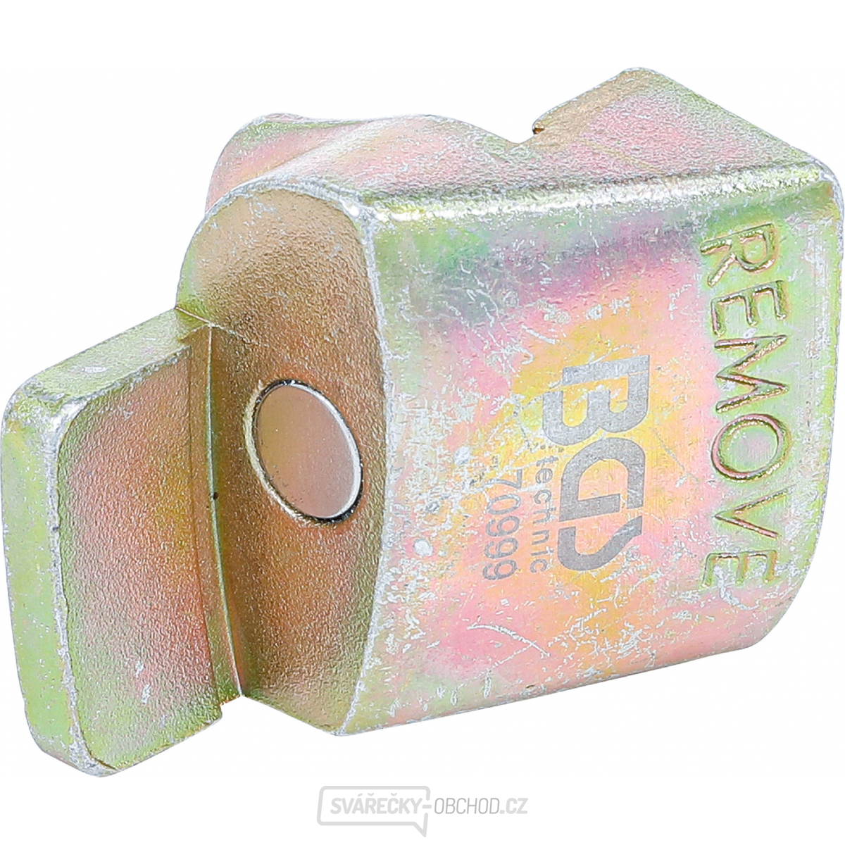 Sada nářadí na drážkované klínové řemeny | univerzální, BGS 70999