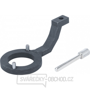 Přípravek pro aretaci řetězového kola vysokotlakého naftového čerpadla | pro Jaguar / Land Rover, BGS 71045 Přípravek pro aretaci řetězového kola vysokotlakého naftového čerpadla | pro Jaguar / Land Rover, BGS 71045 gallery main image