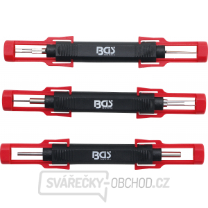 Sada pro demontáž kabelů | univerzální | 3dílná, BGS 9807 Sada pro demontáž kabelů | univerzální | 3dílná, BGS 9807 gallery main image