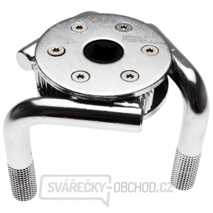 Klíč na vzduchový filtr, 3ramenný | na olejové filtry Ø 95 - 150 mm, BGS 1032 Klíč na vzduchový filtr, 3ramenný | na olejové filtry Ø 95 - 150 mm, BGS 1032 gallery main image