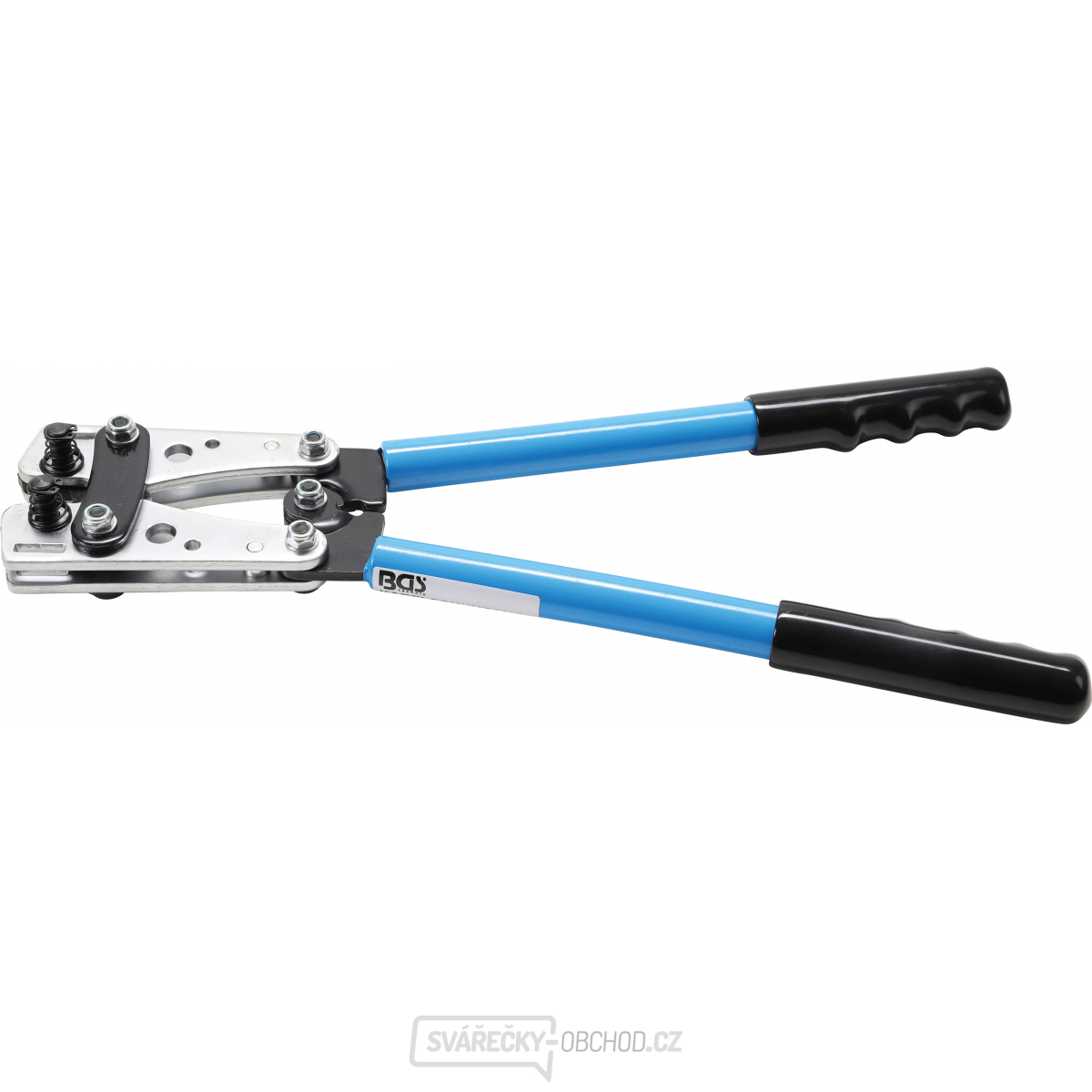 Krimpovací kleště | pro kabelová oka | 6 - 50 mm², BGS 9397