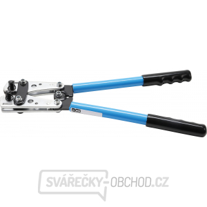 Krimpovací kleště | pro kabelová oka | 6 - 50 mm², BGS 9397 Krimpovací kleště | pro kabelová oka | 6 - 50 mm², BGS 9397 gallery main image