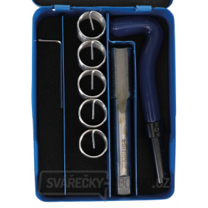 Sada pro opravu závitu | M20 x 1,5 mm | 7dílná, BGS 9434 Sada pro opravu závitu | M20 x 1,5 mm | 7dílná, BGS 9434 gallery main image