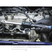 Digitální momentový klíč | 10 mm (3/8 Digitální momentový klíč | 10 mm (3/8