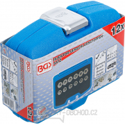 Sada zátek vstřikovače | 12dílná, BGS 9540 náhled