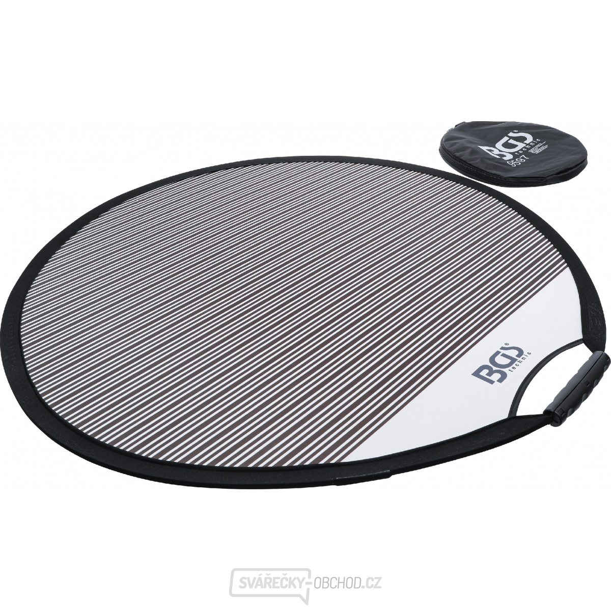 Vyrovnávací reflektor | Ø 800 mm, BGS 9597