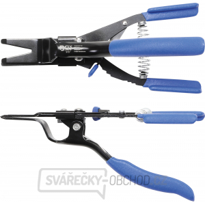 Kleště pro stáhnutí hadice | aretovatelné | 202 mm, BGS 9737 Kleště pro stáhnutí hadice | aretovatelné | 202 mm, BGS 9737 gallery main image