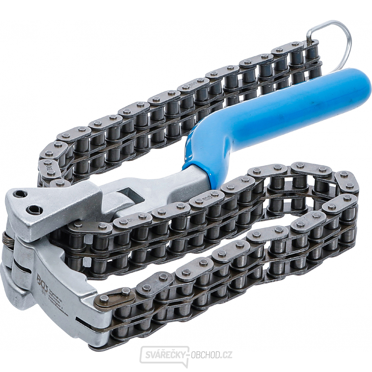 Klíč na olejové filtry s řetězem | Ø 60 - 160 mm, BGS 1011