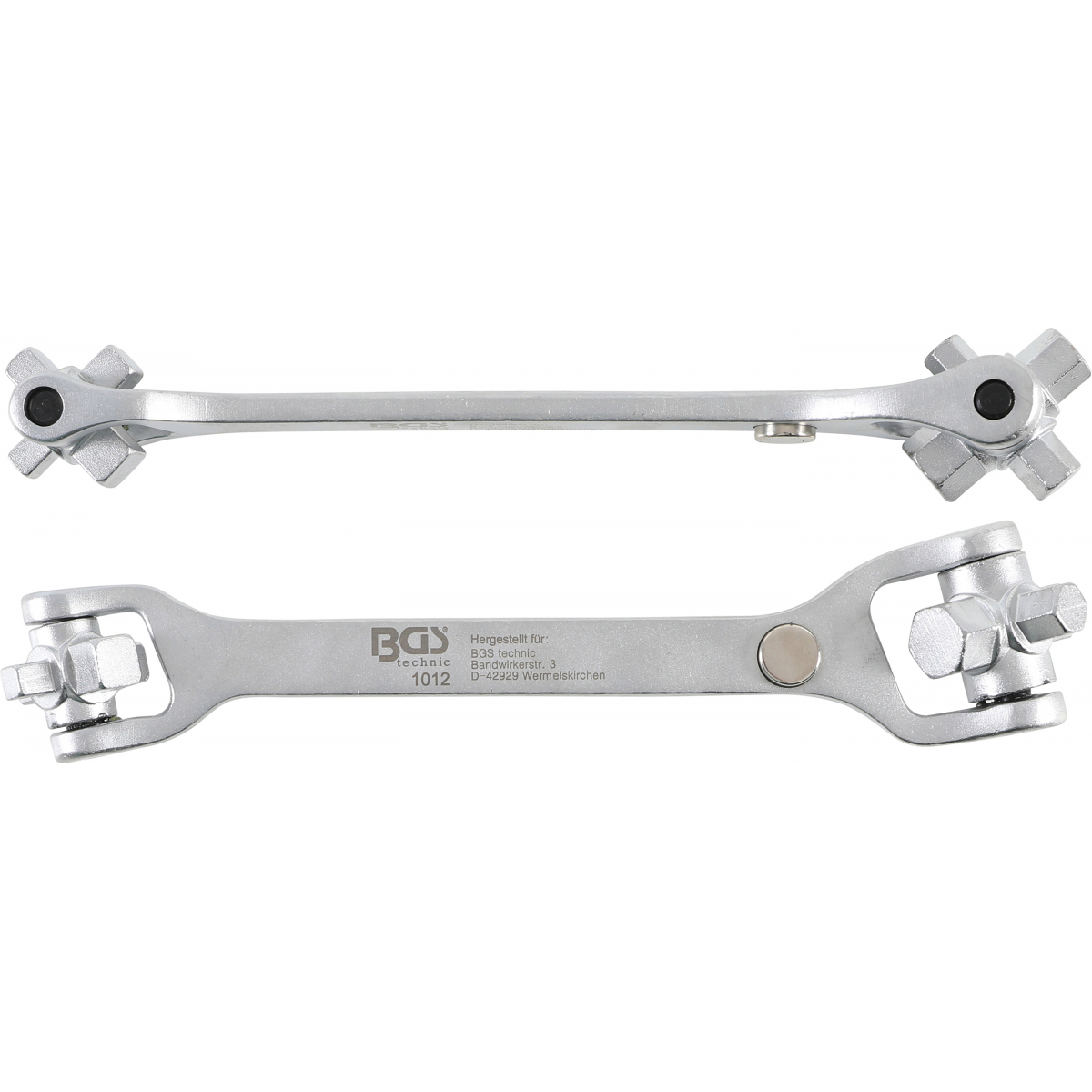 Speciální klíč na olejové vany 