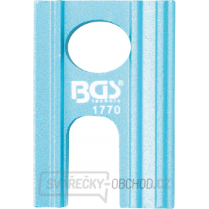 Aretační nástroj na vačkové hřídele | pro Opel Astra, Corsa, Vectra BGS 1770 Aretační nástroj na vačkové hřídele | pro Opel Astra, Corsa, Vectra BGS 1770 gallery main image