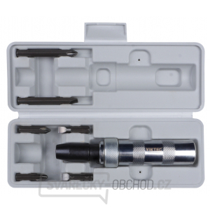 Úderový rázový šroubovák pro povolení šroubů, Matabro MB-02-13045 Úderový rázový šroubovák pro povolení šroubů, Matabro MB-02-13045 gallery main image