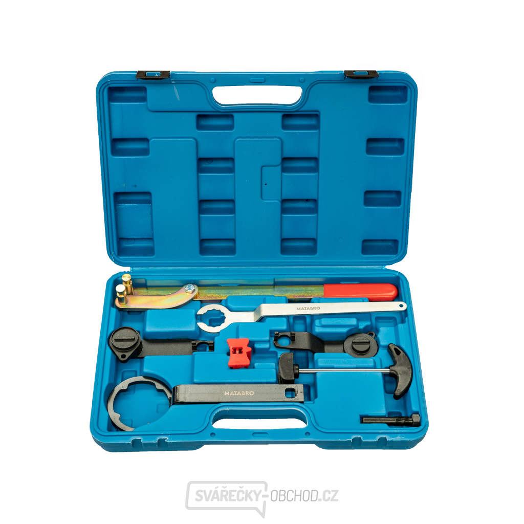 Aretační přípravky VAG 1.0 / 1.2 / 1.4 Matabro MB-02-13909