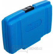 Sada speciálních hlavic na olejové vany | 10 mm (3/8 Sada speciálních hlavic na olejové vany | 10 mm (3/8